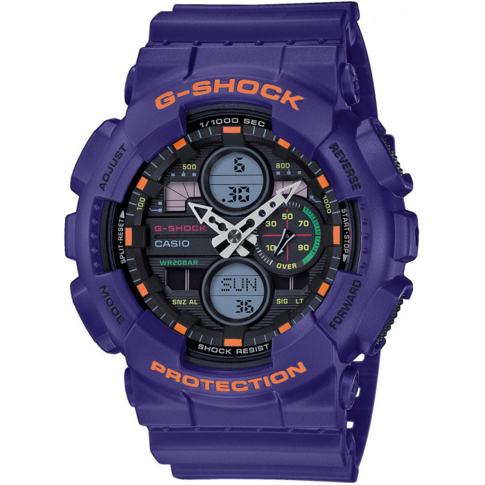 Pánske hodinky Casio GA-140-6AER