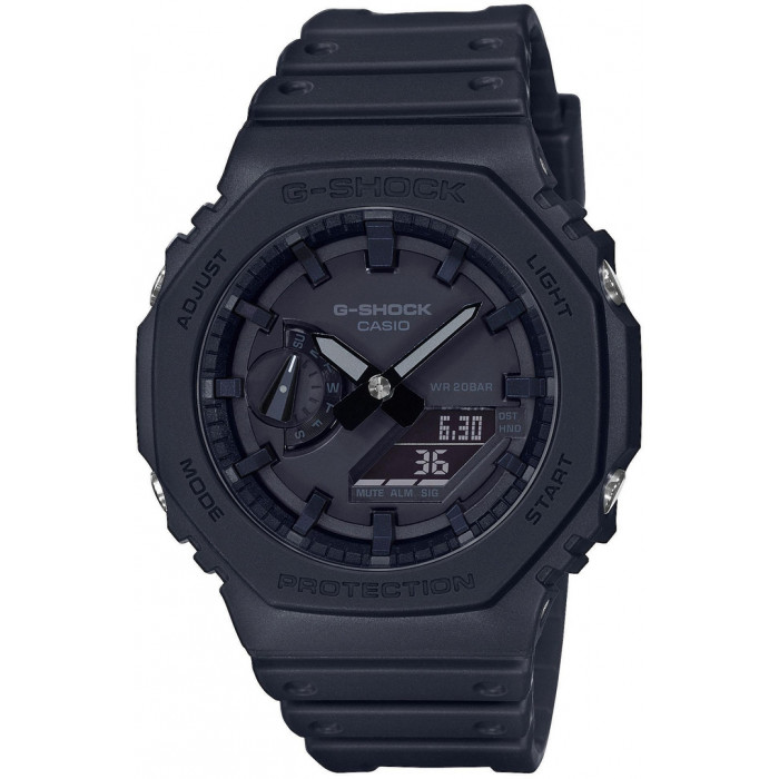 Pánske hodinky Casio GA-2100-1A1ER