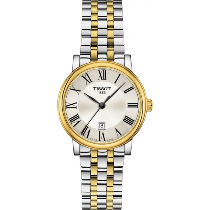 Dámske hodinky Tissot T122.210.22.033.00