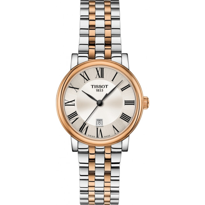 Dámske hodinky Tissot T122.210.22.033.01