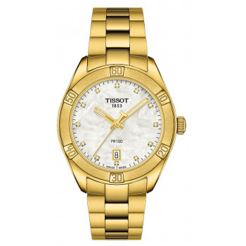 Dámske hodinky Tissot T109.910.33.116.01