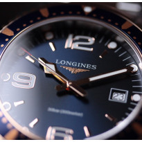 Pánske hodinky Longines L3.740.3.98.7
