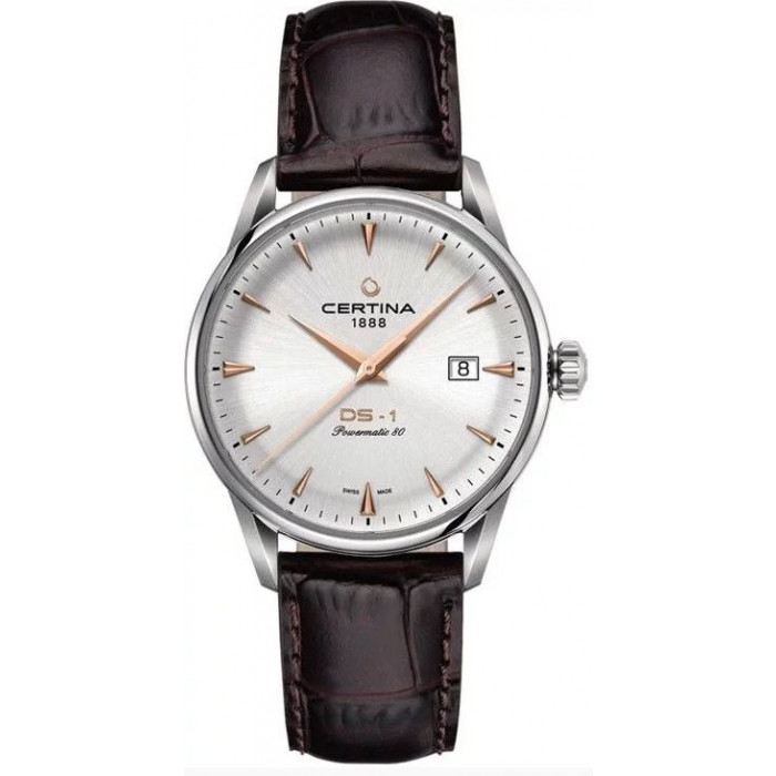 Pánske hodinky Certina C029.807.16.031.01