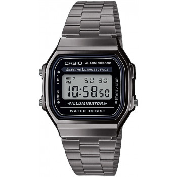 Unisex hodinky Casio A168WEGG-1AEF