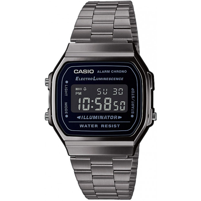 Unisex hodinky Casio A168WEGG-1BEF