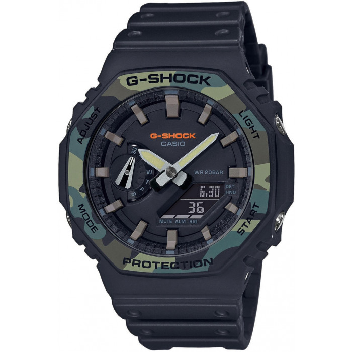 Pánske hodinky Casio GA-2100SU-1AER