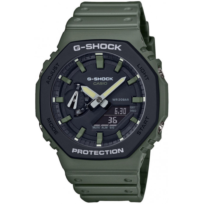 Pánske hodinky Casio GA-2110SU-3AER