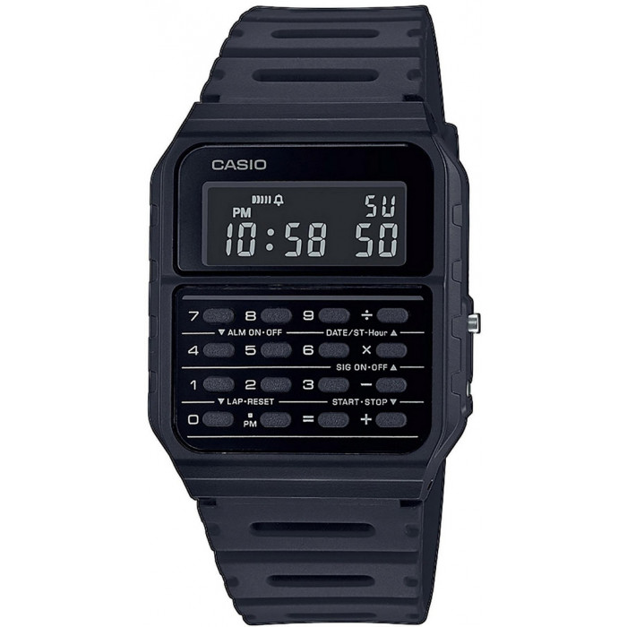 Pánske hodinky Casio CA-53WF-1BEF