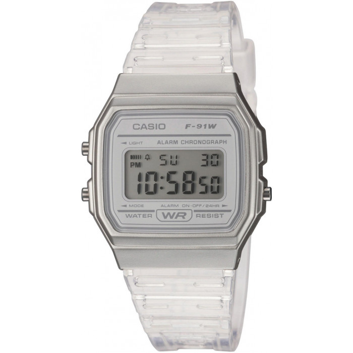 Pánske hodinky Casio F-91WS-7EF