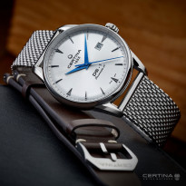 Pánske hodinky Certina C029.807.11.031.02