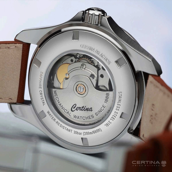 Pánske hodinky Certina C032.430.16.041.00