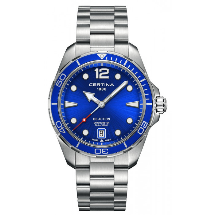 Pánske hodinky Certina C032.451.11.047.00