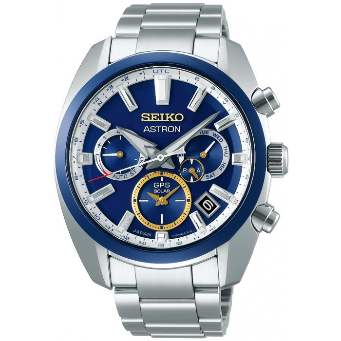 SEIKO ASTRON GPS SOLAR NOVAK DJOKOVIC 2020 LIMITOVANÁ EDÍCIA SSH045J1
