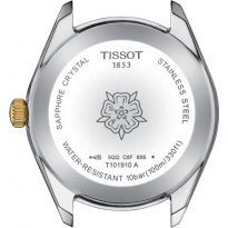 TISSOT PR 100 SPORT CHIC T101.910.22.111.00