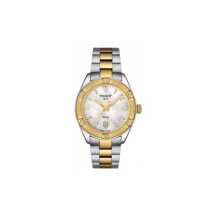 TISSOT PR 100 SPORT CHIC T101.910.22.111.00