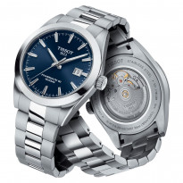 TISSOT GENTLEMAN POWERMATIC 80 SILICIUM T127.407.11.041.00