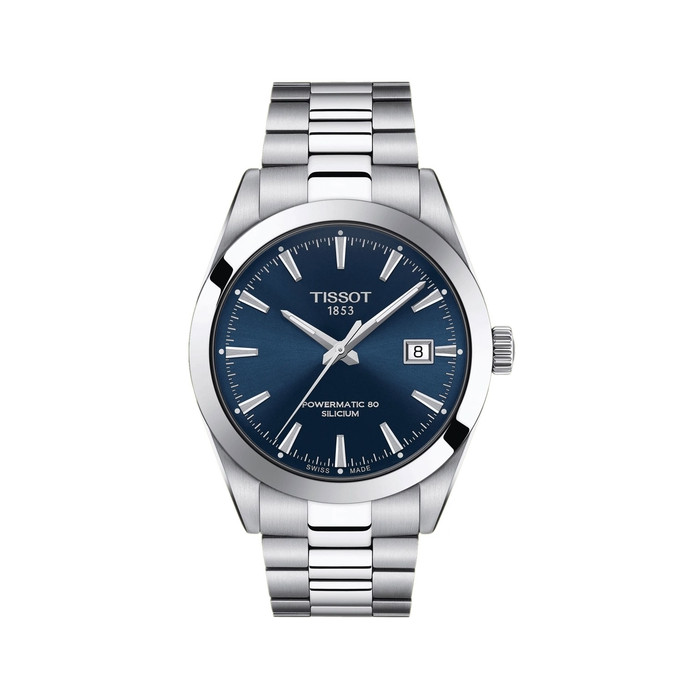 TISSOT GENTLEMAN POWERMATIC 80 SILICIUM T127.407.11.041.00