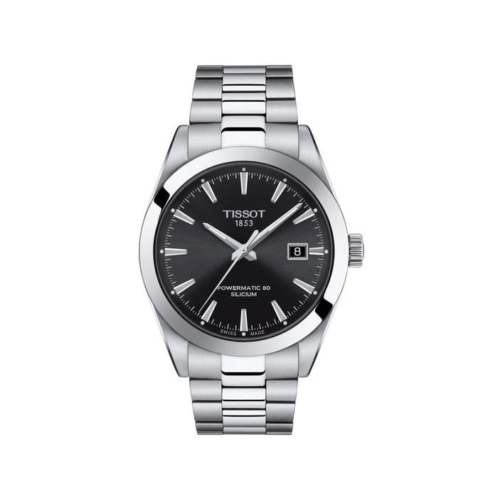 TISSOT GENTLEMAN POWERMATIC 80 SILICIUM T127.407.11.051.00