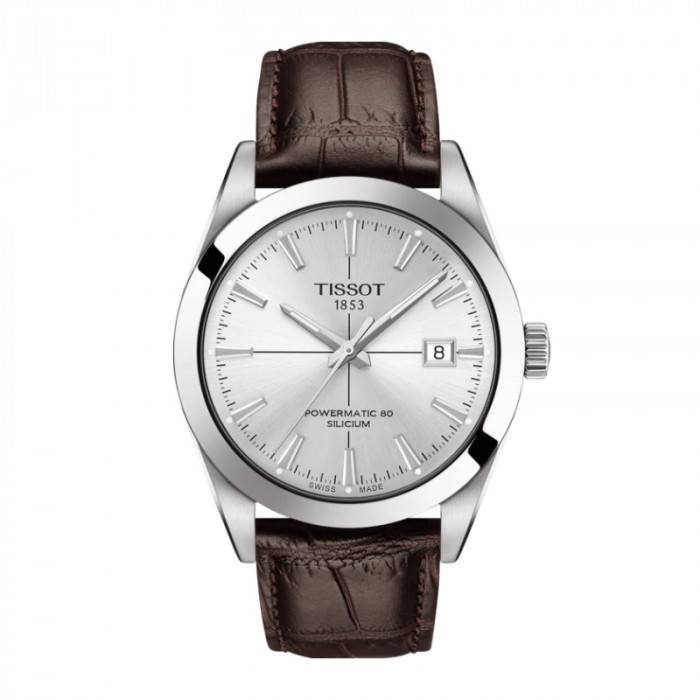 TISSOT GENTLEMAN POWERMATIC 80 SILICIUM T127.407.16.031.01