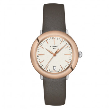TISSOT GLENDORA 18K GOLD T929.210.46.266.00