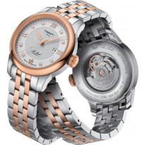 TISSOT LE LOCLE AUTOMATIC LADY (29.00) SPECIAL EDITION T006.207.22.036.00