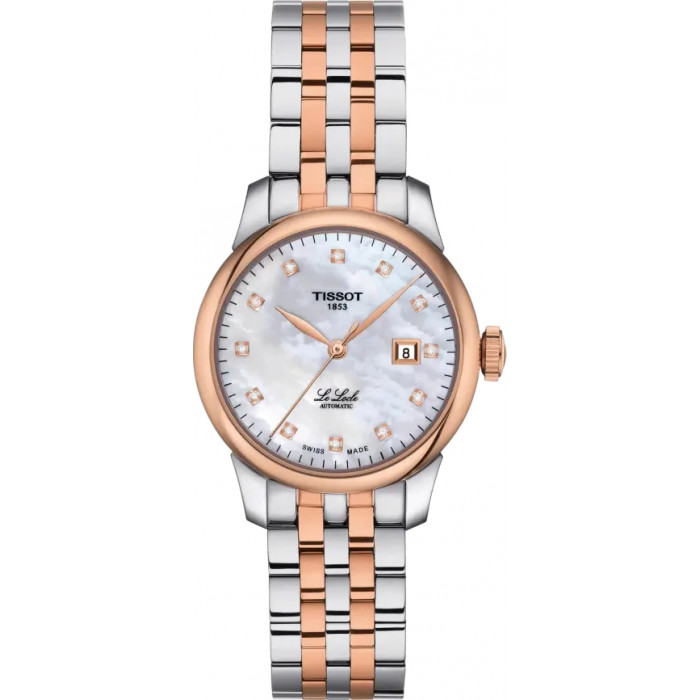 TISSOT LE LOCLE AUTOMATIC LADY (29.00) T006.207.22.116.00