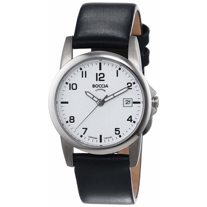 Dámske hodinky Boccia Titanium 3298-01