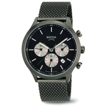 Pánske hodinky Boccia Titanium 3750-06
