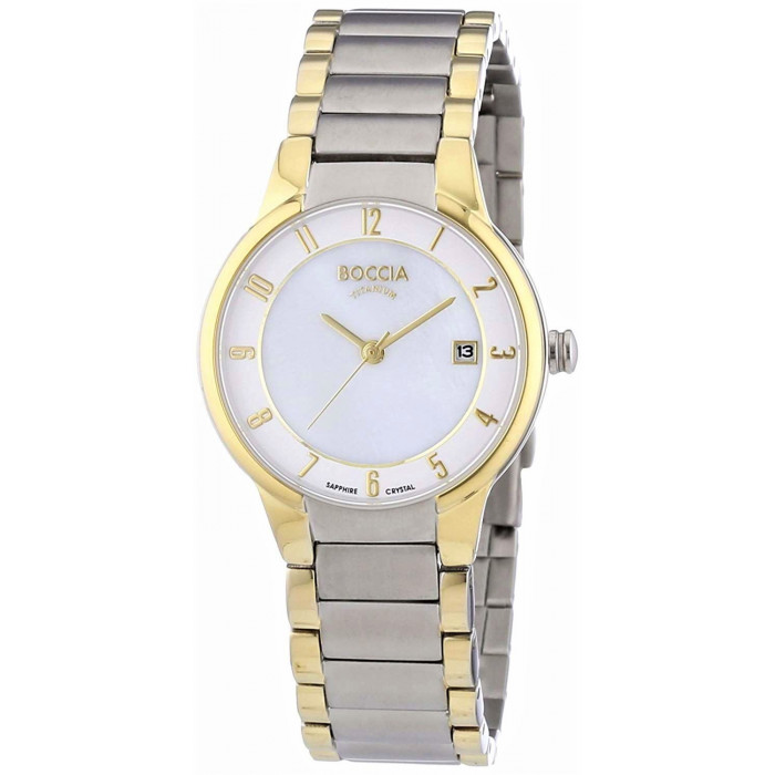 Dámske hodinky Boccia Titanium 3301-02
