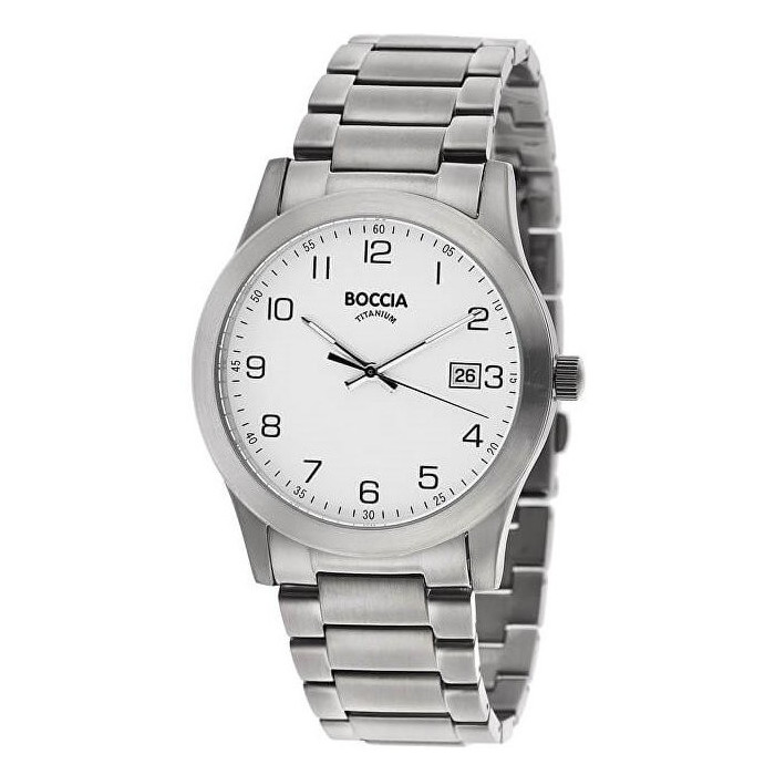 Pánske hodinky Boccia Titanium 3619-01