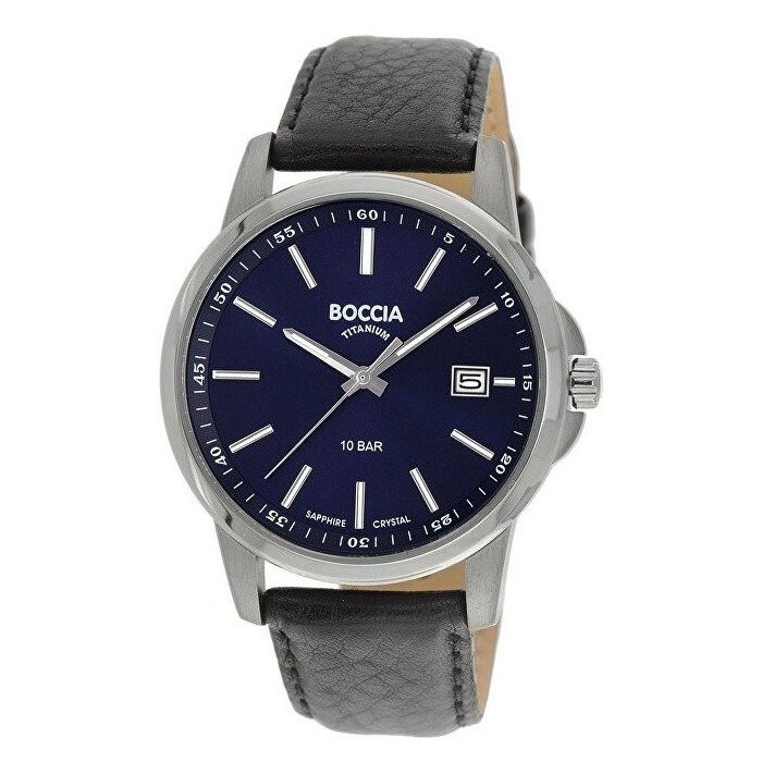Pánske hodinky Boccia Titanium 3633-01