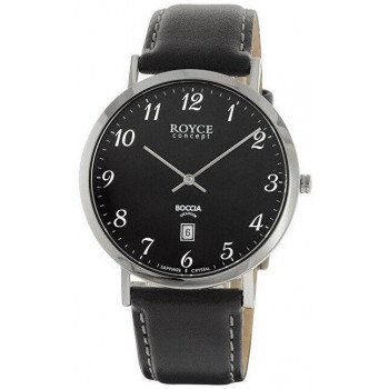 Pánske hodinky Boccia Titanium 3634-02
