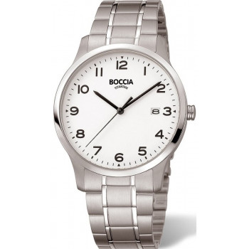 Pánske hodinky Boccia Titanium 3620-01