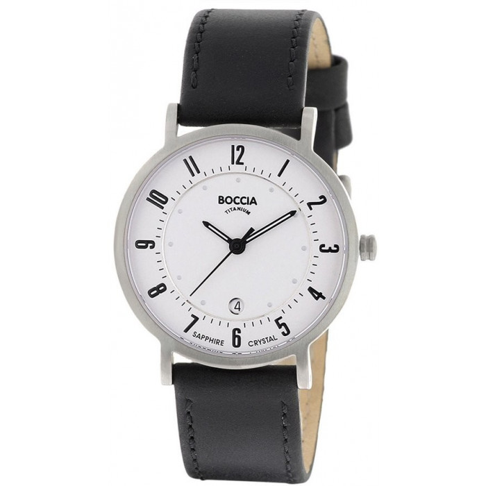 Dámske hodinky Boccia Titanium 3296-01