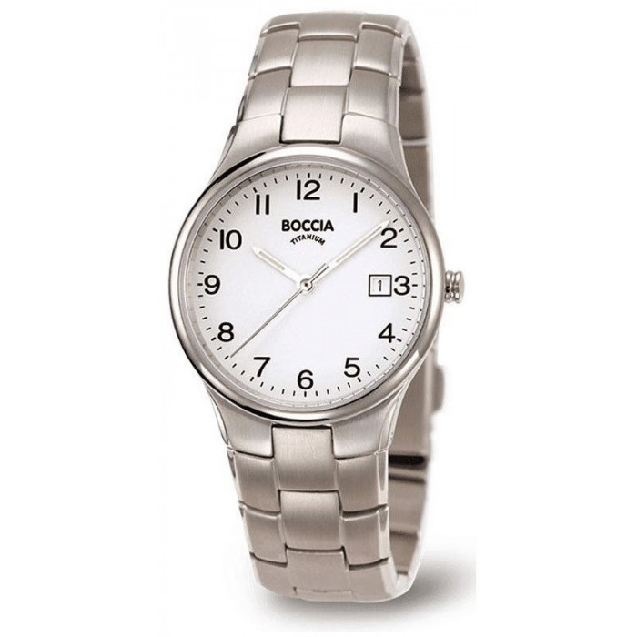 Dámske hodinky Boccia Titanium 3297-01
