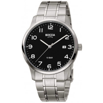 Pánske hodinky Boccia Titanium 3621-01