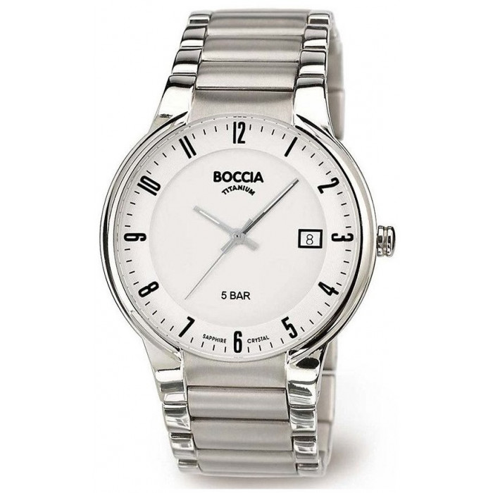 Pánske hodinky Boccia Titanium 3629-02
