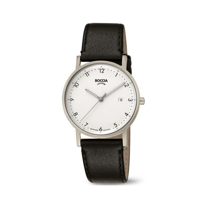 Dámske hodinky Boccia Titanium 3636-01