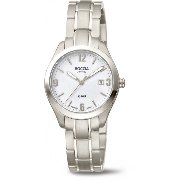 Dámske hodinky Boccia Titanium 3317-01