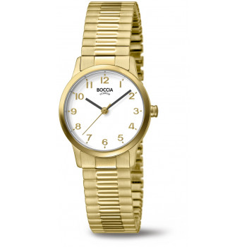 Dámske hodinky Boccia Titanium 3318-02