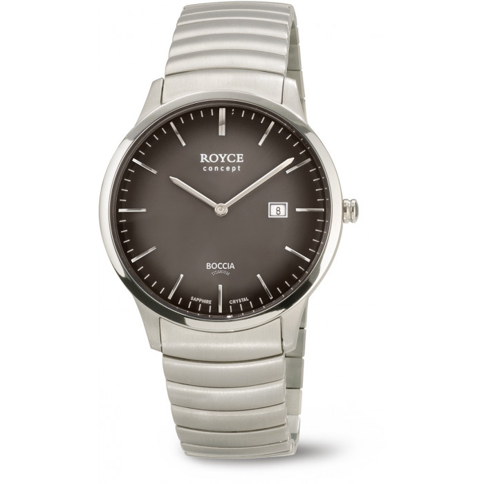 Pánske hodinky Boccia Titanium 3645-04