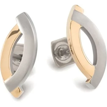 Náušnice Boccia Titanium 0591-02
