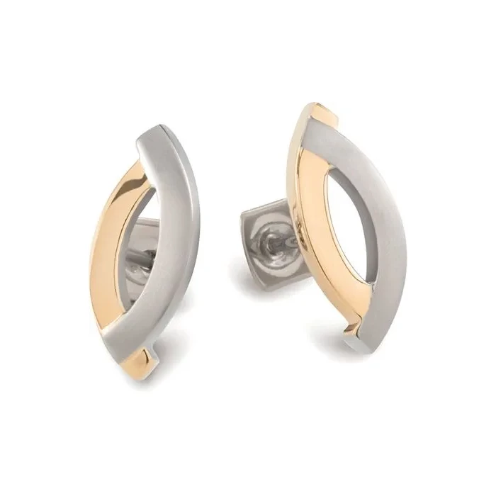 Náušnice Boccia Titanium 0591-02
