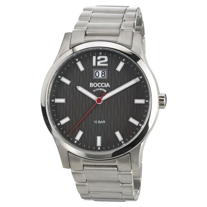 Pánske hodinky Boccia Titanium 3580-02