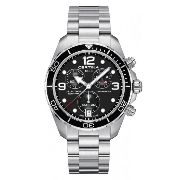 Pánske hodinky Certina C032.434.11.057.00