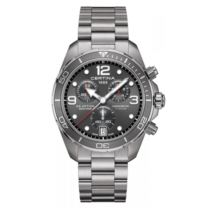 Pánske hodinky Certina C032.434.44.087.00