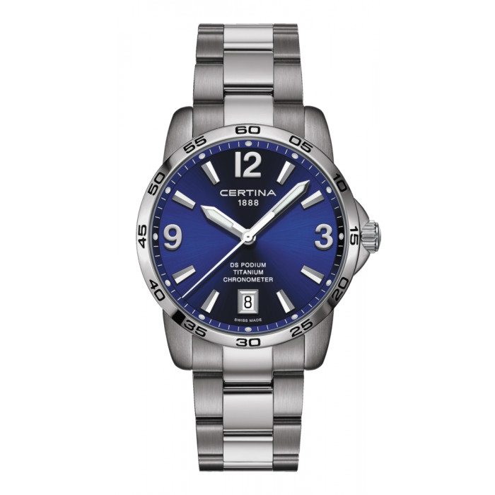 Pánske hodinky Certina C034.451.44.047.00