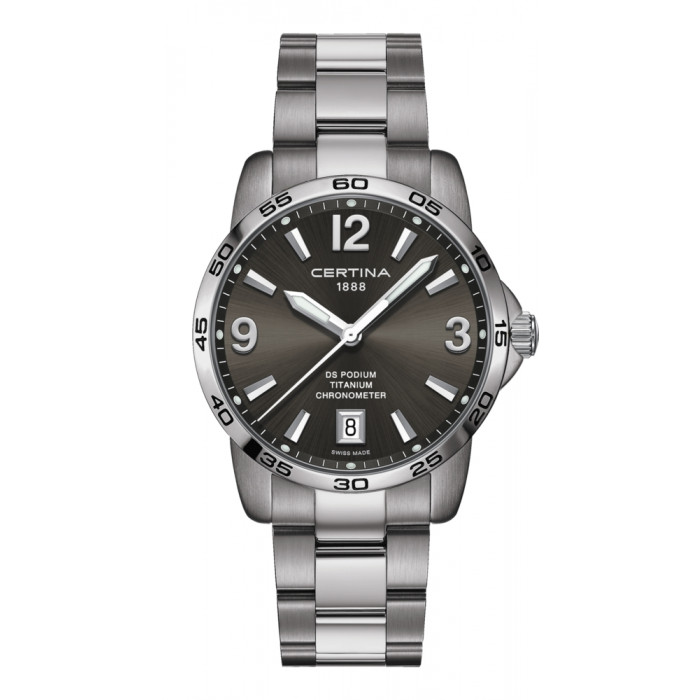 Pánske hodinky Certina C034.451.44.087.00