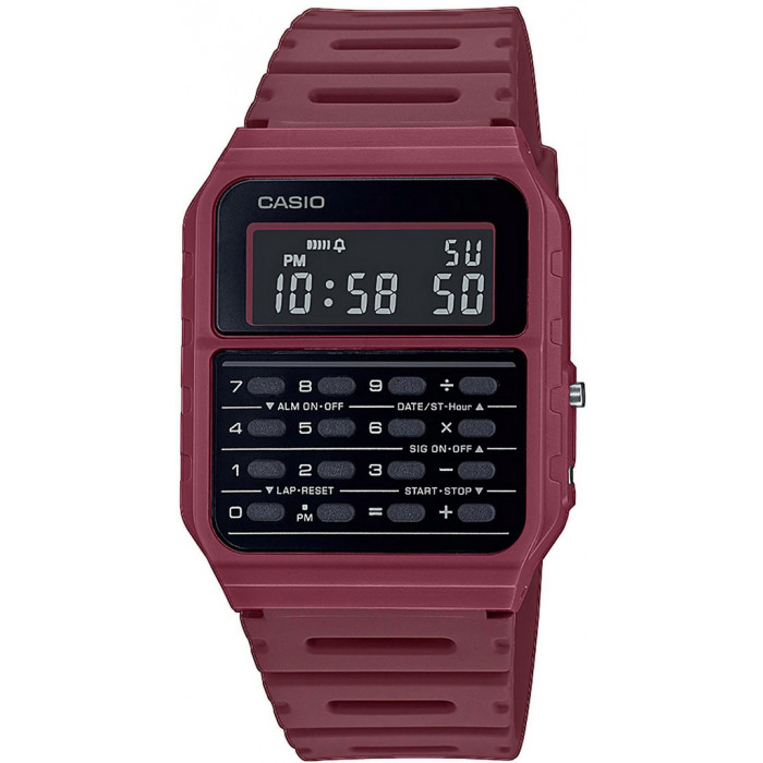 Pánske hodinky Casio CA-53WF-4BEF