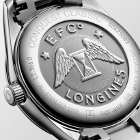 Dámske hodinky Longines L2.386.0.72.6
